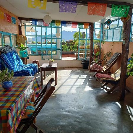 فندق San Cristóbal de Las Casasفي  Casa Namaste المظهر الخارجي الصورة