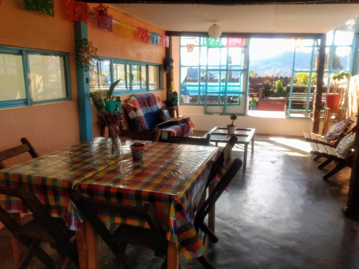 فندق San Cristóbal de Las Casasفي  Casa Namaste المظهر الخارجي الصورة
