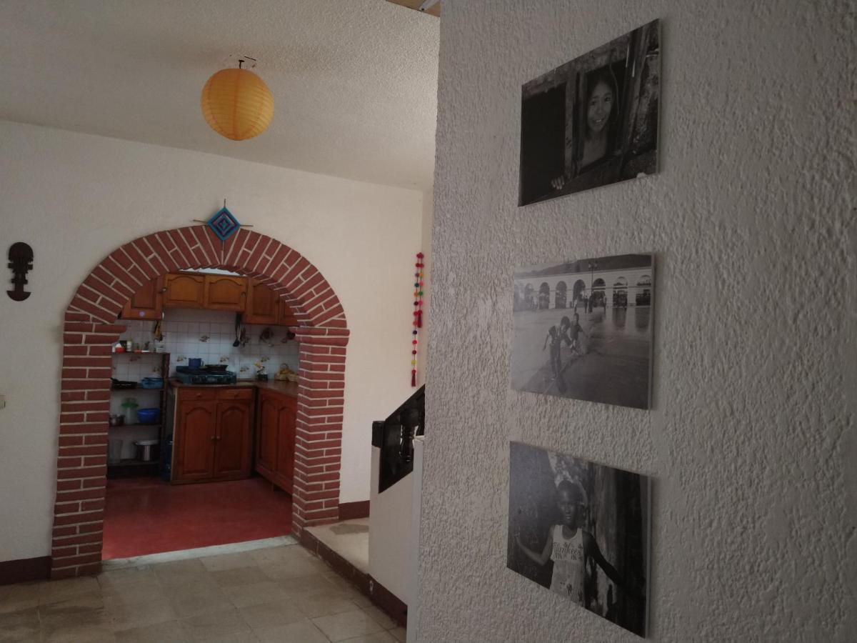 فندق San Cristóbal de Las Casasفي  Casa Namaste المظهر الخارجي الصورة