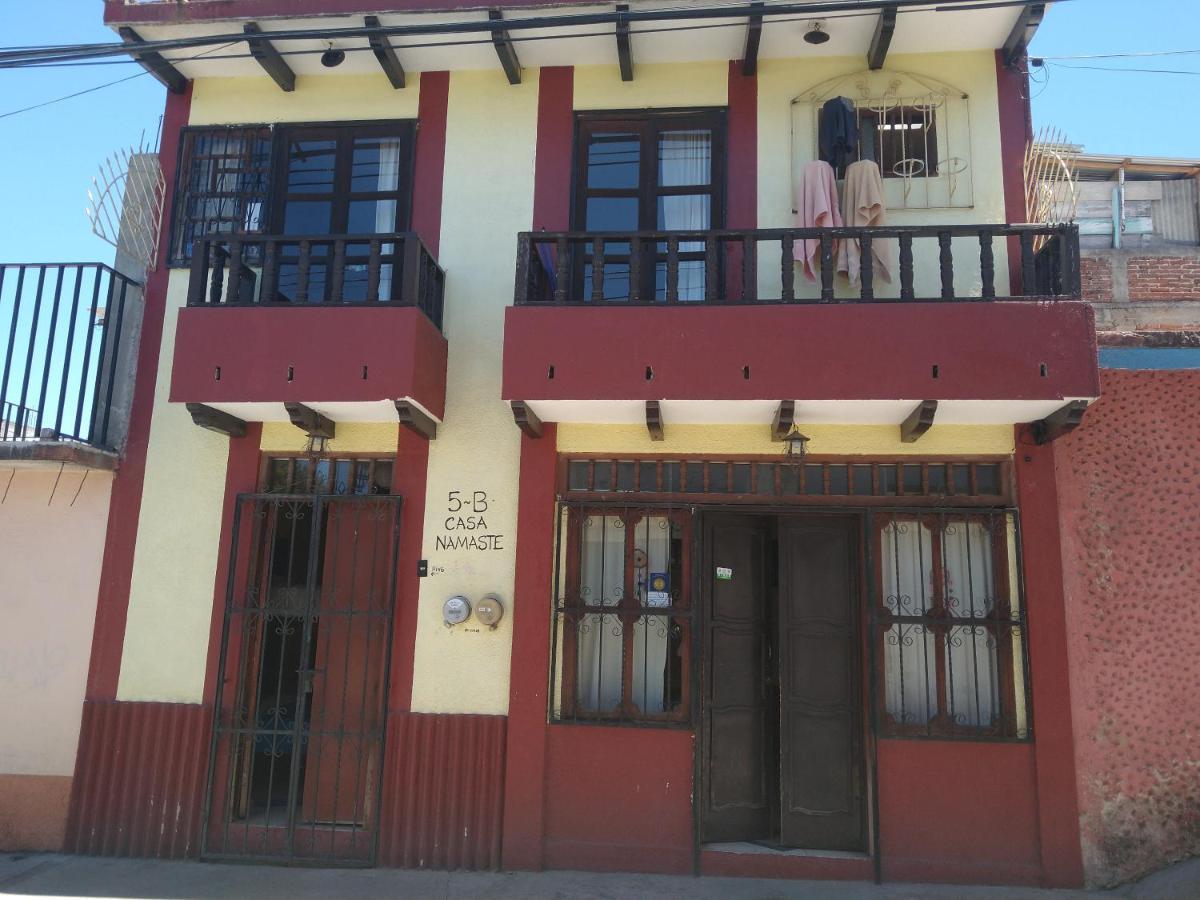 فندق San Cristóbal de Las Casasفي  Casa Namaste المظهر الخارجي الصورة