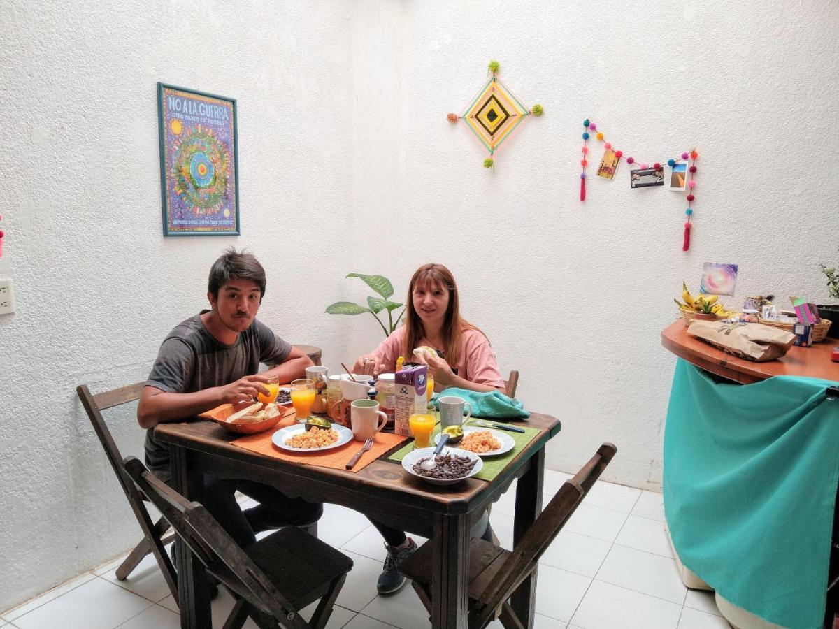 فندق San Cristóbal de Las Casasفي  Casa Namaste المظهر الخارجي الصورة