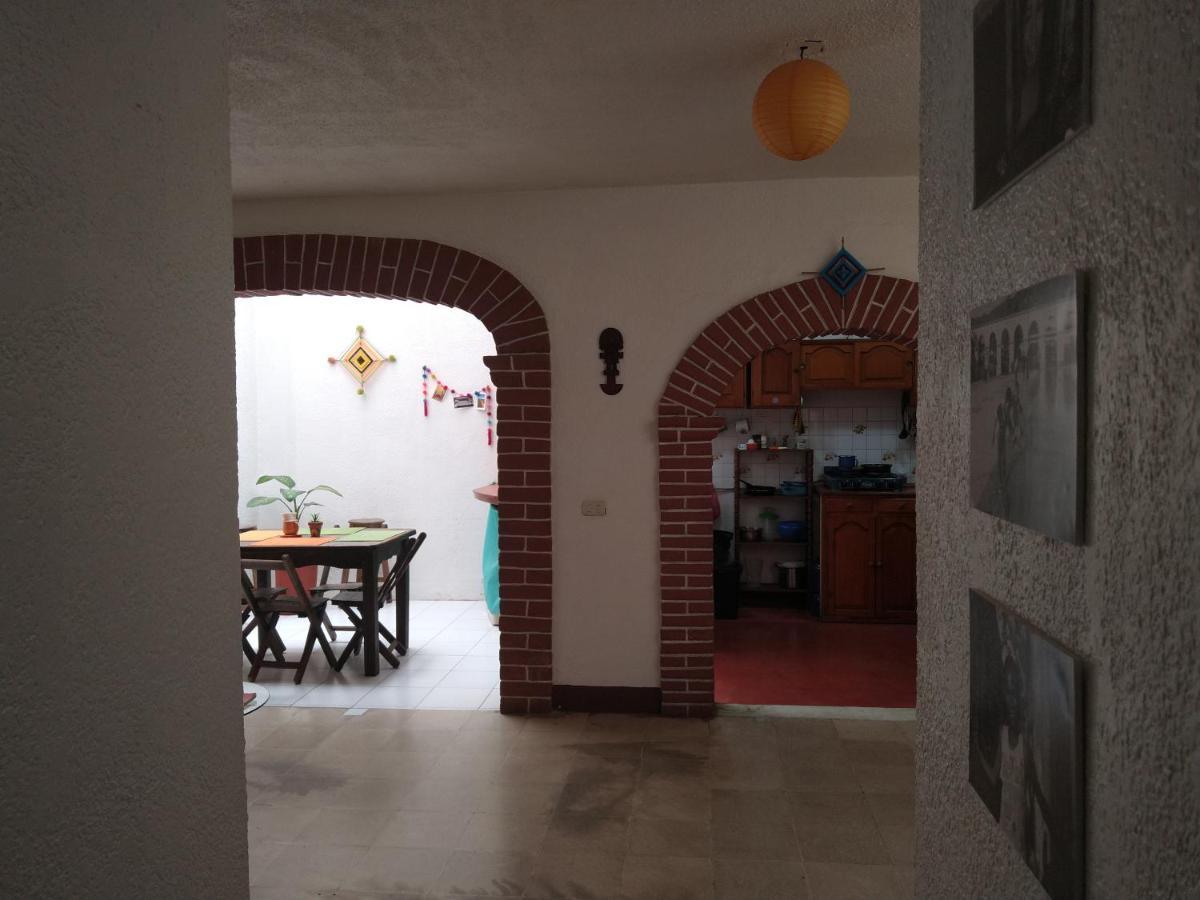 فندق San Cristóbal de Las Casasفي  Casa Namaste المظهر الخارجي الصورة