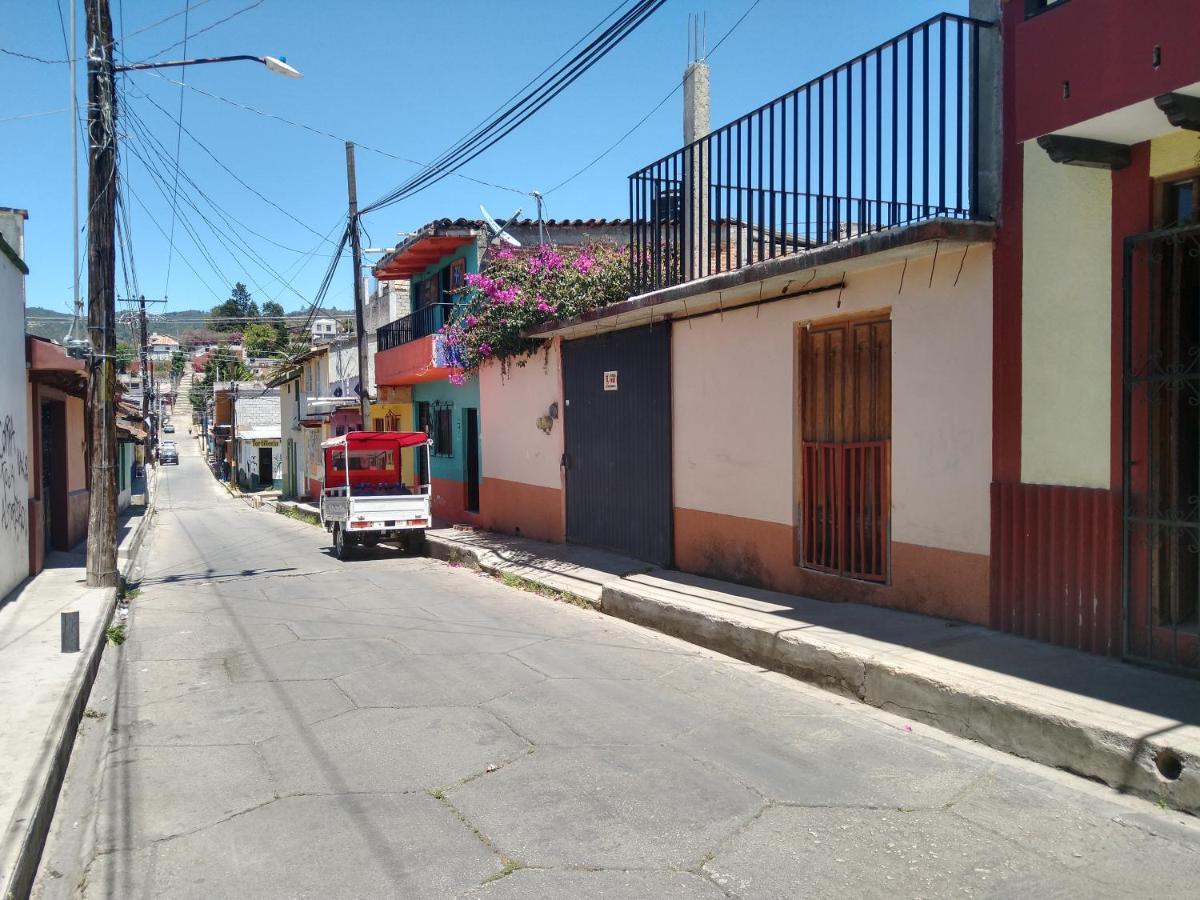 فندق San Cristóbal de Las Casasفي  Casa Namaste المظهر الخارجي الصورة