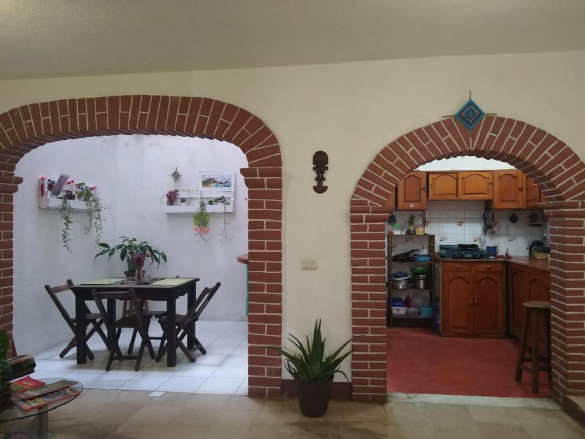 فندق San Cristóbal de Las Casasفي  Casa Namaste المظهر الخارجي الصورة