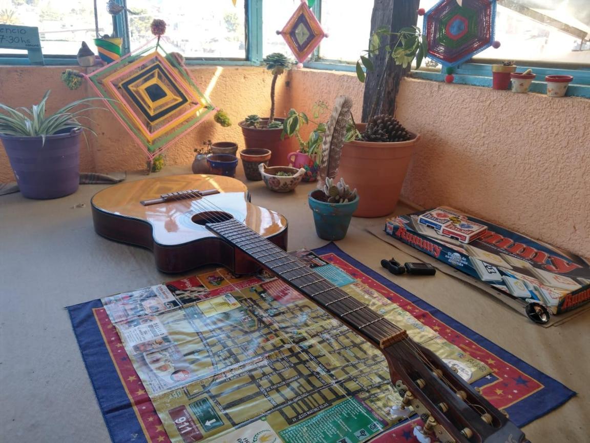 فندق San Cristóbal de Las Casasفي  Casa Namaste المظهر الخارجي الصورة