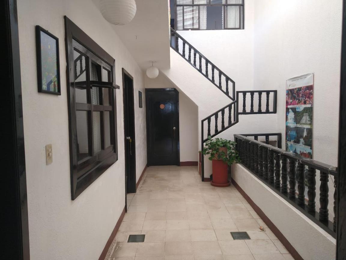 فندق San Cristóbal de Las Casasفي  Casa Namaste المظهر الخارجي الصورة