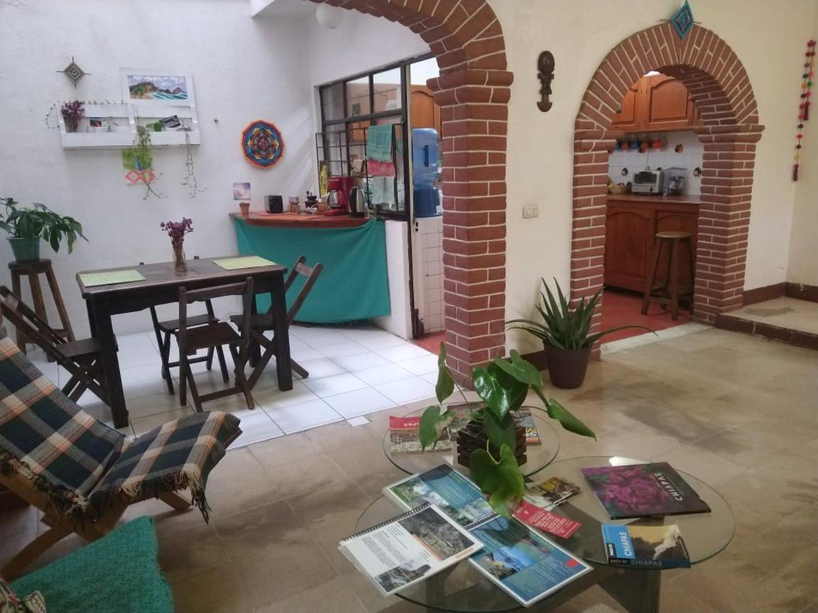 فندق San Cristóbal de Las Casasفي  Casa Namaste المظهر الخارجي الصورة