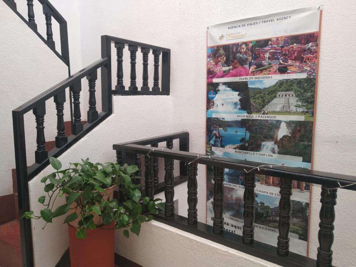 فندق San Cristóbal de Las Casasفي  Casa Namaste المظهر الخارجي الصورة
