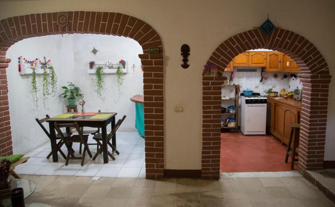 فندق San Cristóbal de Las Casasفي  Casa Namaste المظهر الخارجي الصورة