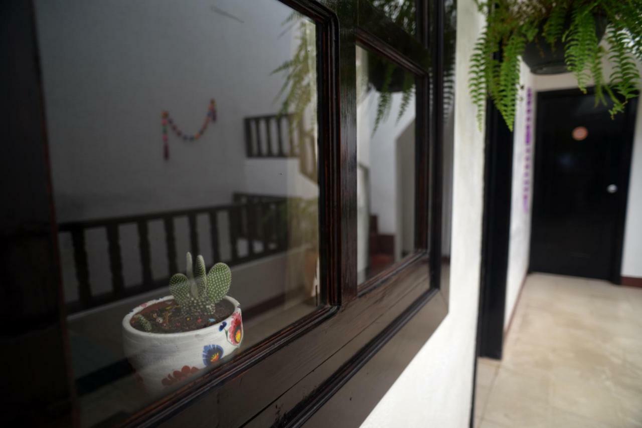 فندق San Cristóbal de Las Casasفي  Casa Namaste المظهر الخارجي الصورة