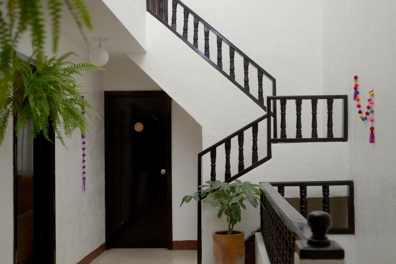 فندق San Cristóbal de Las Casasفي  Casa Namaste المظهر الخارجي الصورة