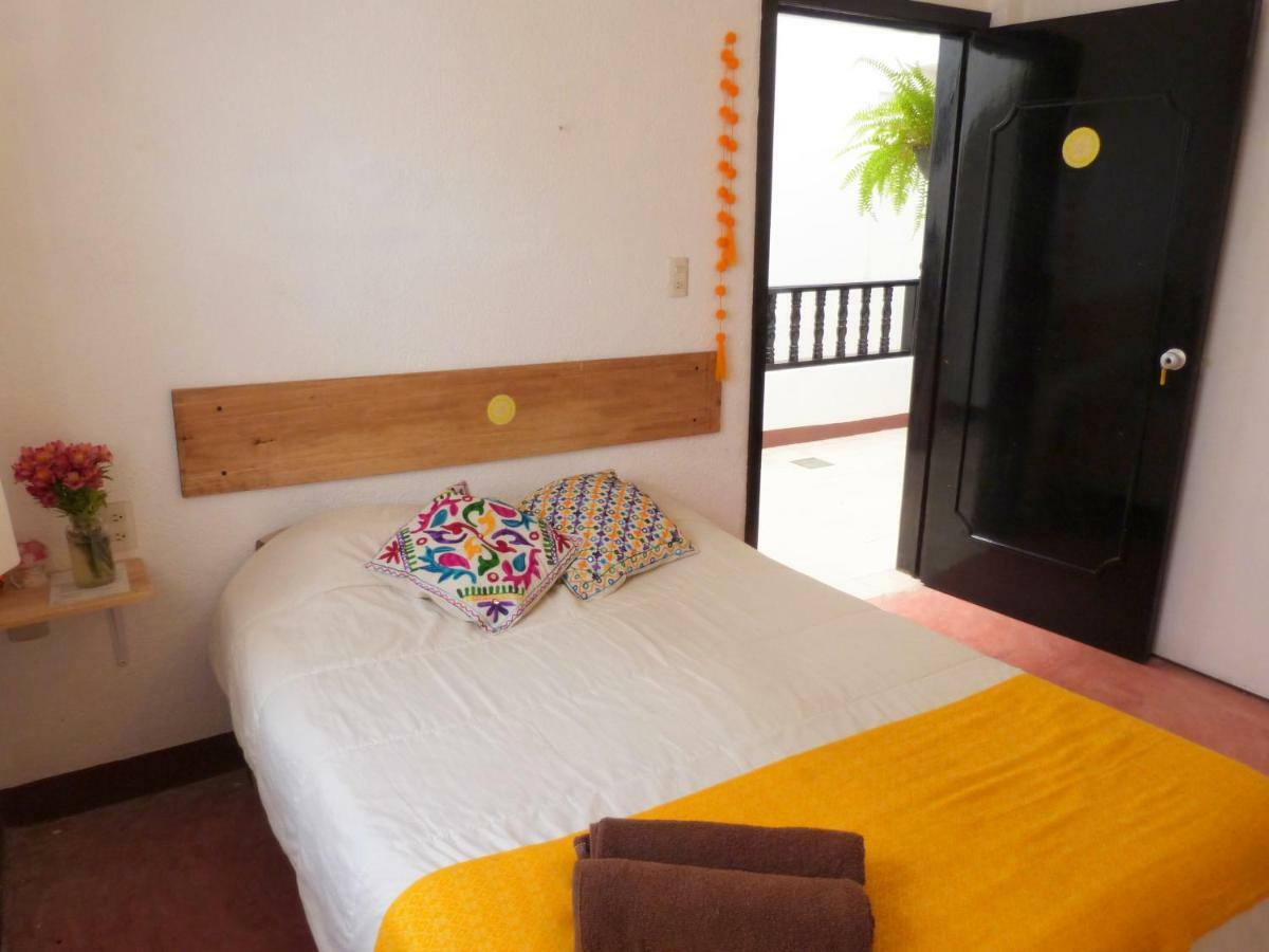 فندق San Cristóbal de Las Casasفي  Casa Namaste المظهر الخارجي الصورة