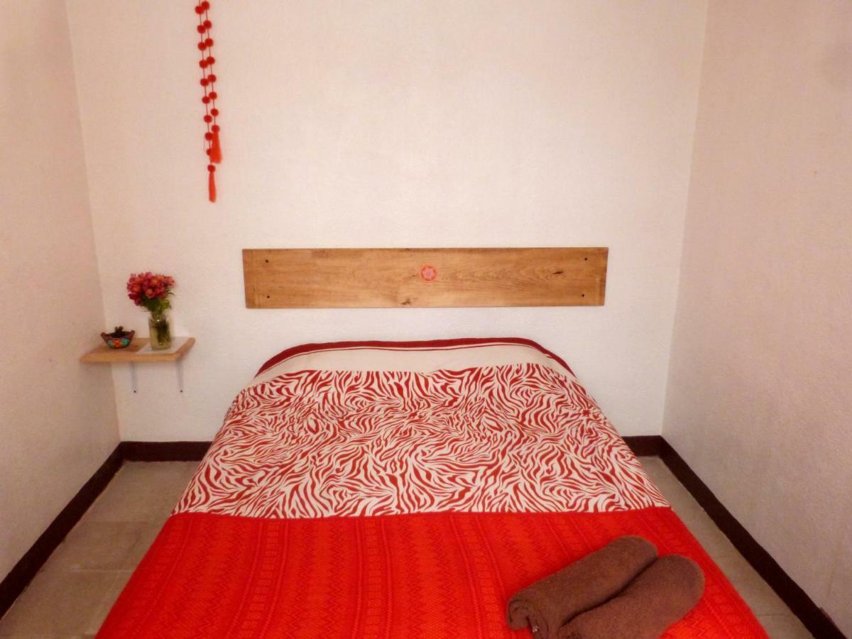 فندق San Cristóbal de Las Casasفي  Casa Namaste المظهر الخارجي الصورة