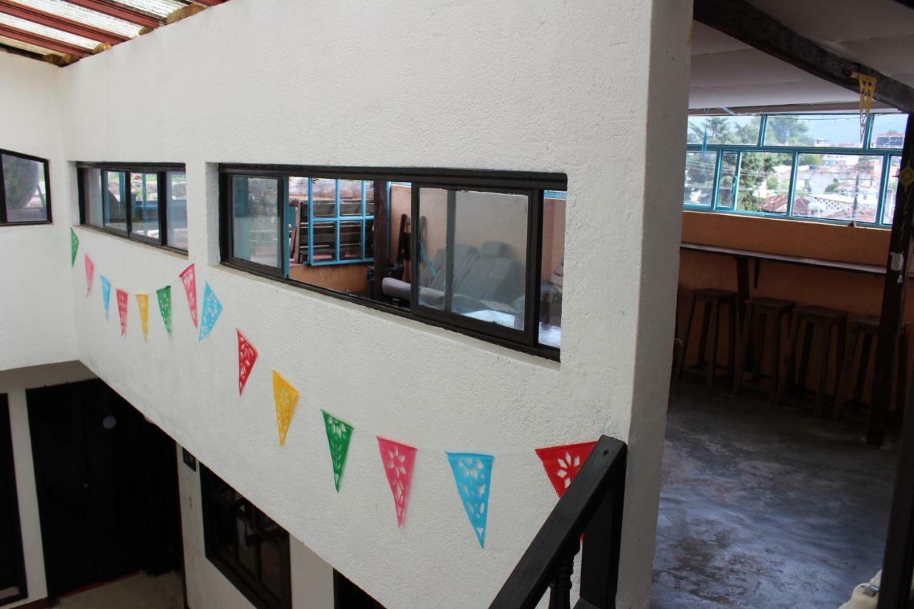 فندق San Cristóbal de Las Casasفي  Casa Namaste المظهر الخارجي الصورة