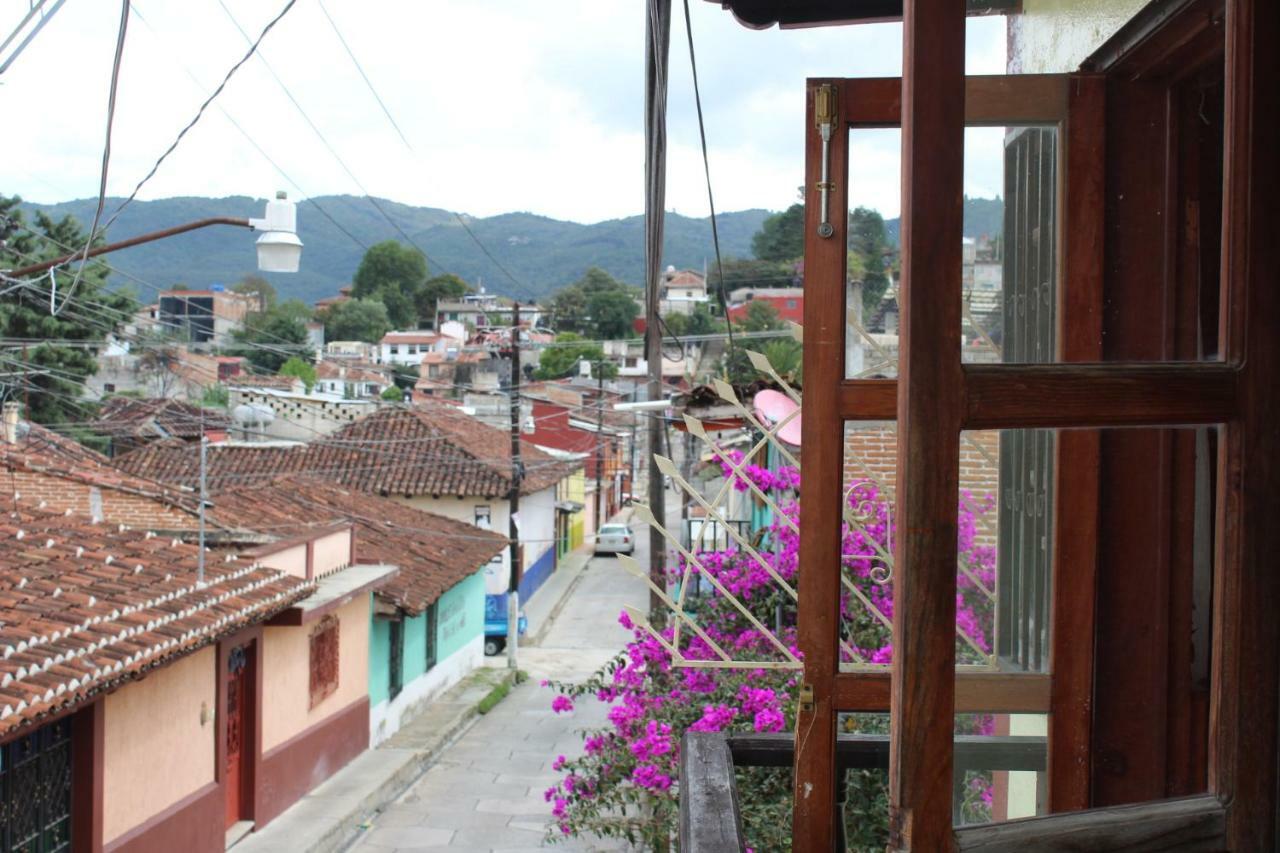 فندق San Cristóbal de Las Casasفي  Casa Namaste المظهر الخارجي الصورة