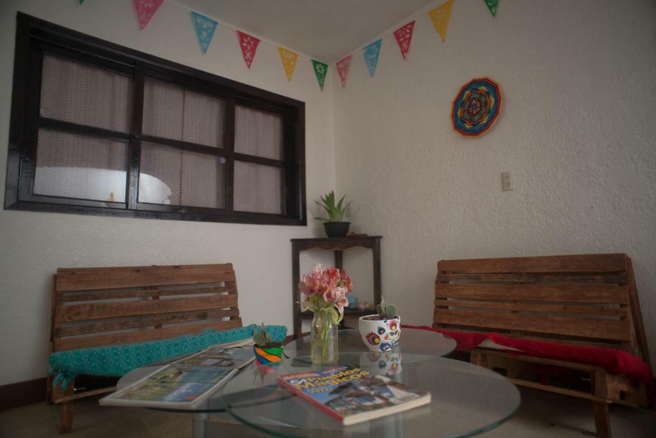 فندق San Cristóbal de Las Casasفي  Casa Namaste المظهر الخارجي الصورة