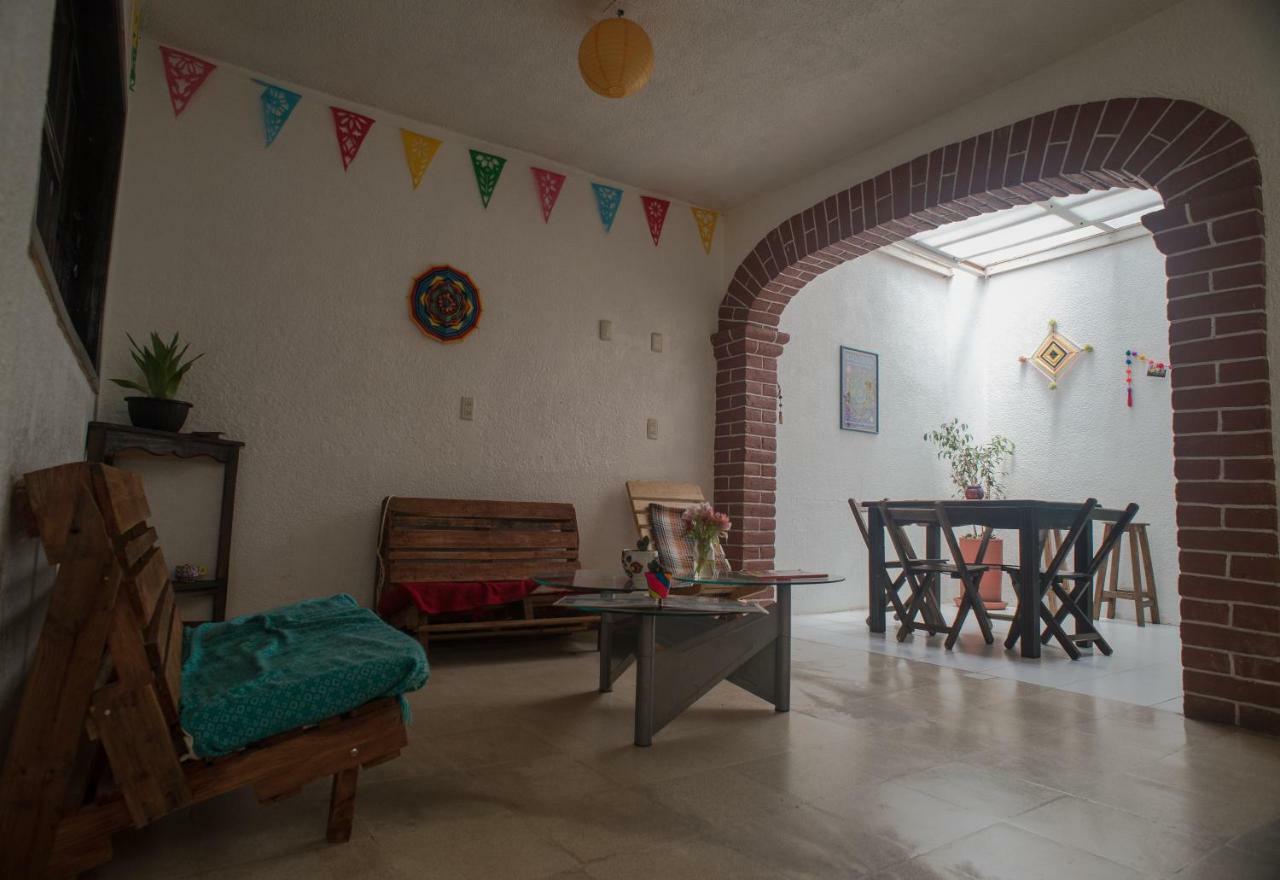فندق San Cristóbal de Las Casasفي  Casa Namaste المظهر الخارجي الصورة