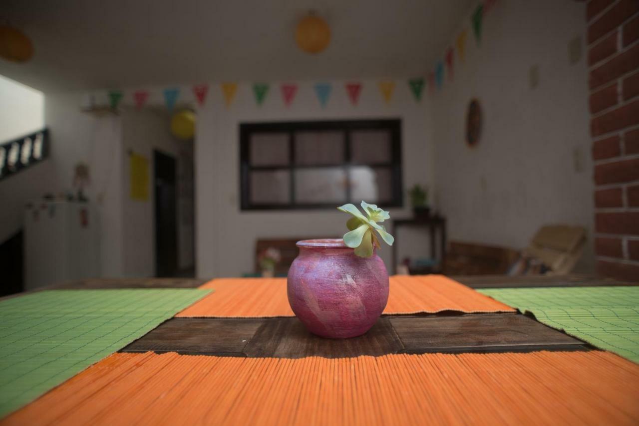 فندق San Cristóbal de Las Casasفي  Casa Namaste المظهر الخارجي الصورة